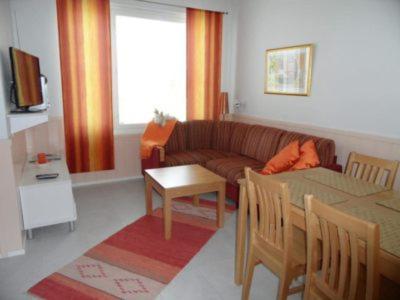 Aparthotel Yllaestar Äkäslompolo Dış mekan fotoğraf