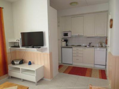 Aparthotel Yllaestar Äkäslompolo Dış mekan fotoğraf