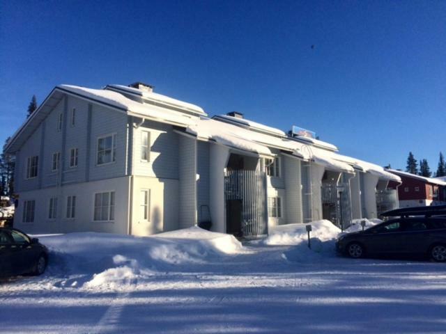 Aparthotel Yllaestar Äkäslompolo Dış mekan fotoğraf