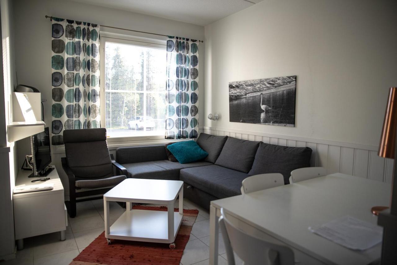 Aparthotel Yllaestar Äkäslompolo Dış mekan fotoğraf